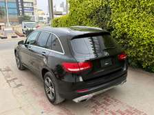 MERCEDES-Benz AME GLC300 2019