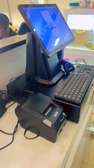 PACKAGE CAISSE ENREGISTREUSE TACTILE