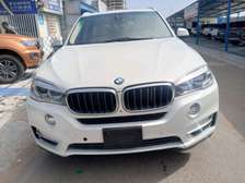 Bmw x5 2016
