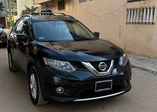Nissan Rogue 2016