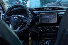 toyota hilux 2019