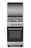 CUISINIERE 60X60 HCR1040EGS1 4 FEUX inox