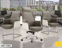 ENSEMBLE FAUTEUIL BUREAU A807+D807