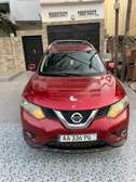 NISSAN ROGUE 2015