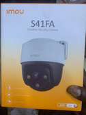 Caméra de sécurité PoE IMOU IPC-S41FA P&T 4mp