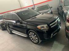 Mercedes-Benz GLS 450 2018