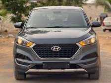 HYUINDAI TUCSON EVGT 2017
