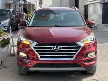 Hyundai Tucson 4x4 Année : 2019