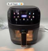 AIR FRYER de votre marque allemande sylvert crest 8LITRES