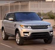 Range Rover Sport HSE Td6 année 2017