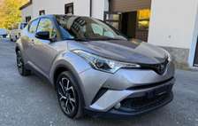 TOYOTA C HR