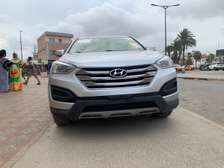 Hyundai Santafé Sport 2016