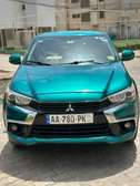 Mitsubishi outlander 2016