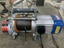 Monte charge Aluminium 380v1t