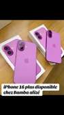 iPhone 16 plus