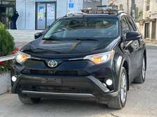 Toyota Rav4 2018 limited