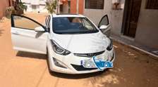 Location Hyundai elantra 2015