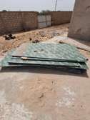 23 panneaux coffrages (TCG)  pour Piscine en béton
