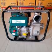 Jenjet WP30 pompe motorisée verte et grise portable