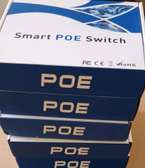 LS-DS0403A-G1 switch POE 1000Mbps IEEE802.3af 85W