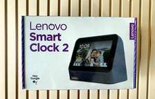 Google assistant Lenovo Smart cloock+wifi