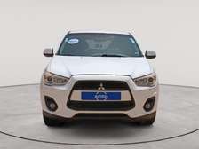 Mitsubishi ASX 2015 – SUV propre et bien entretenu