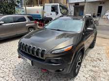 Jeep Cherokee Limitud V6 Anne 2015
