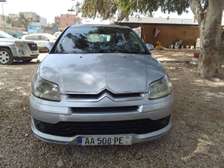 Citroën C4 Gasoil Manuel 2008