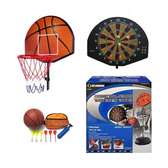 Panier de basket pour enfants support de basket vertical