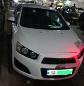 Chevrolet aveo 2012