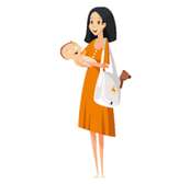 nounou ou femme de menage