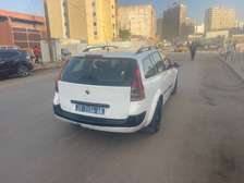 Renault megane diesel 2008
