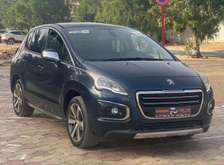 Peugeot 3008  2016