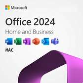 Office 2024 pour MAC