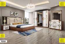 CHAMBRE À COUCHER 9203# - 6 PORTES
