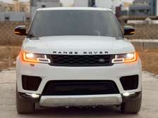 Range Rover Sport 2020 essence automatique