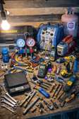 Frigoriste professionnel