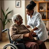 Service d’aide aux personnes âgées