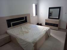 Ensembles lits+ armoires design moderne doré