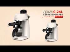 MACHINE A CAFE DECAKILA EXPRESSO KECF007W