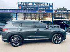 hyundai santafe 2019