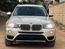 BMW X3 année 2017 4 cylindres 2.0L Xdrive