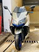 YAMAHA TMAX IRON