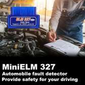 OBD Outil de diagnostic voitures Bluetooth  elm327
