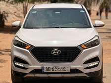 HYUNDAI TUCSON DIESEL 2017/18