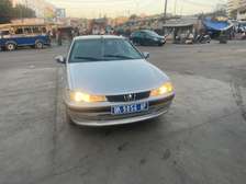 Peugeot 406  2003