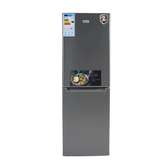 REFRIGERATEUR ELACTRON COMBINE 3TIROIRS GRIS EL152CBDI