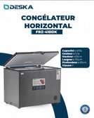 DESKA FRZ-410DK congélateur horizontal 400L gris