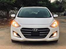 Hyundai elantra gt