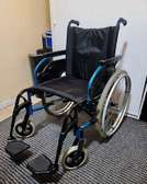FAUTEUIL ROULANT BREEZY de qualité supérieure -